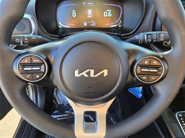 used 2023 Kia Soul car, priced at $15,488