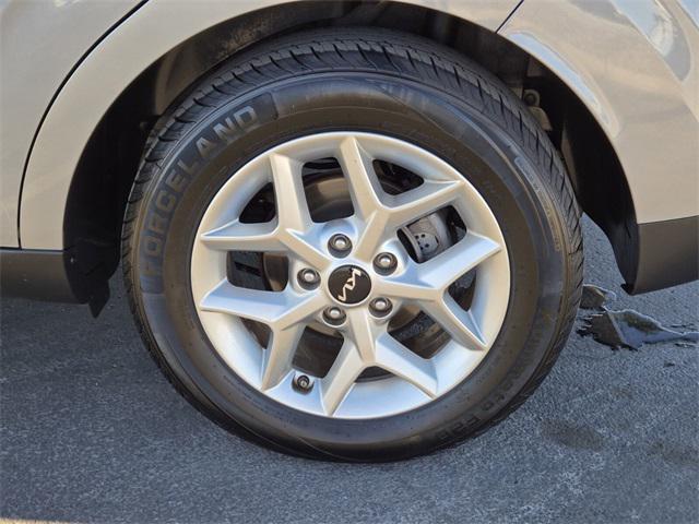 used 2023 Kia Soul car, priced at $15,488