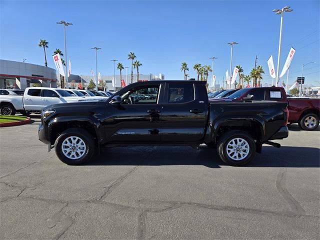 used 2024 Toyota Tacoma car, priced at $39,589