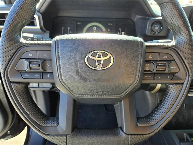 used 2024 Toyota Tacoma car, priced at $39,589