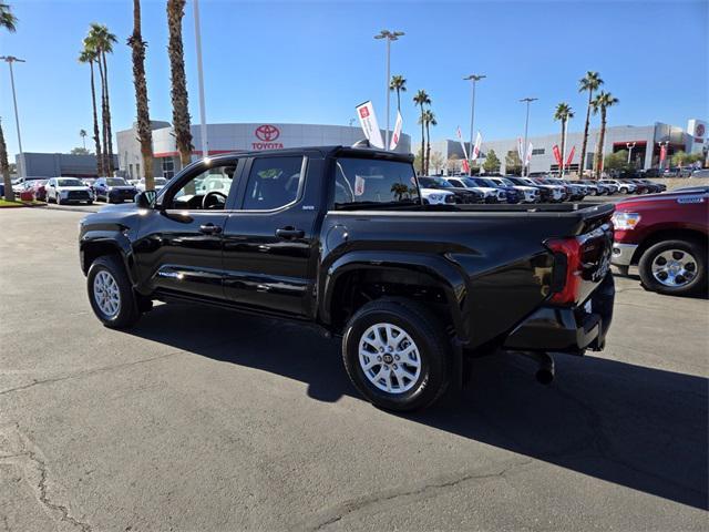 used 2024 Toyota Tacoma car, priced at $39,589