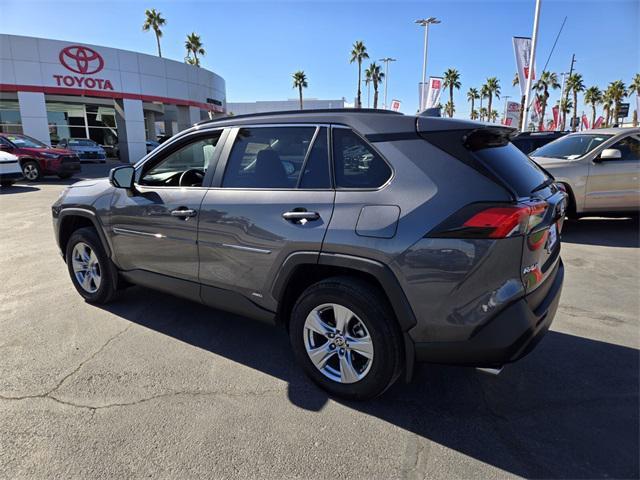 used 2024 Toyota RAV4 Hybrid car, priced at $33,888