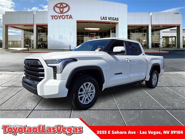 used 2024 Toyota Tundra car, priced at $42,065