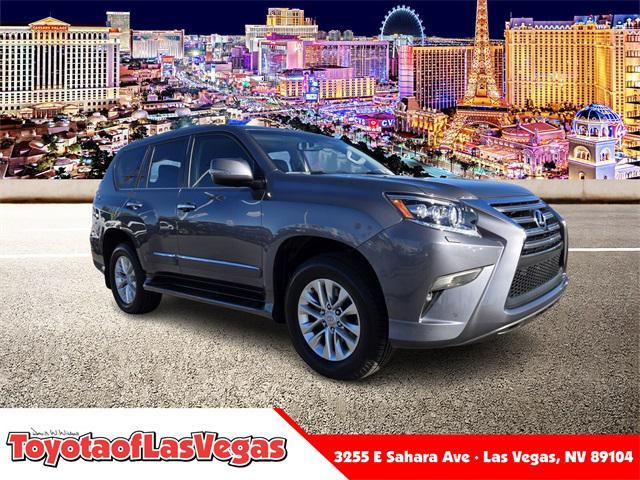 used 2019 Lexus GX 460 car, priced at $36,588