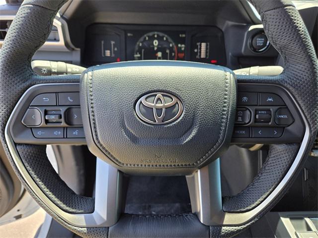 new 2025 Toyota Tacoma car, priced at $43,478