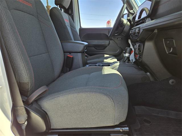 used 2024 Jeep Wrangler car, priced at $47,371