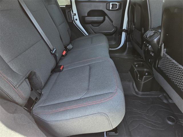 used 2024 Jeep Wrangler car, priced at $47,371