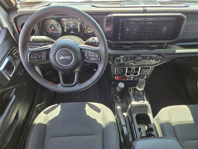 used 2024 Jeep Wrangler car, priced at $47,371