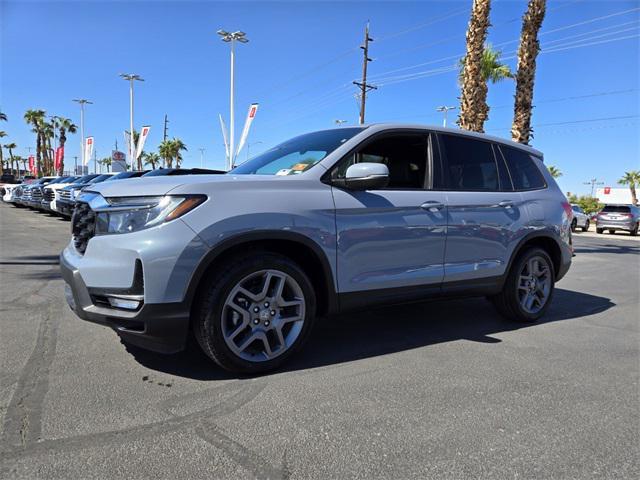 used 2022 Honda Passport car, priced at $29,999