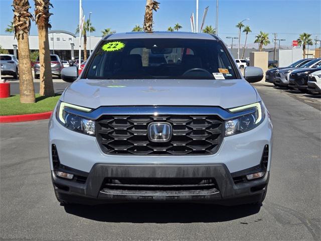 used 2022 Honda Passport car, priced at $29,999