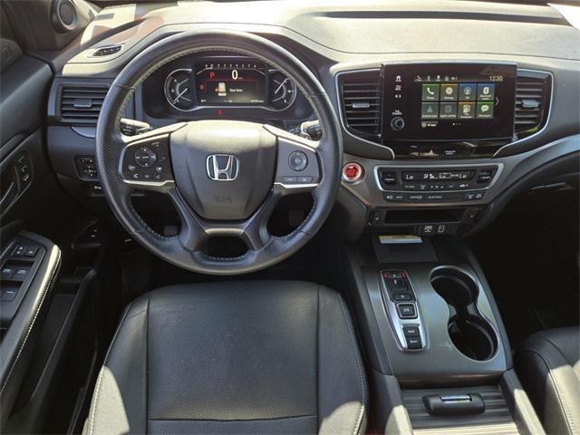 used 2022 Honda Passport car, priced at $29,999