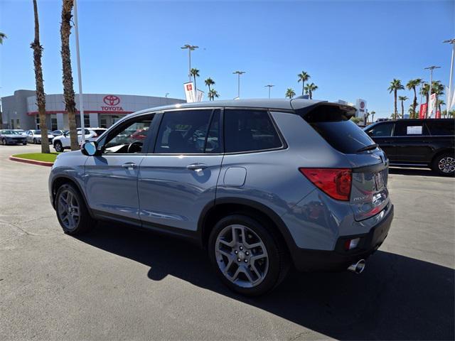 used 2022 Honda Passport car, priced at $29,999