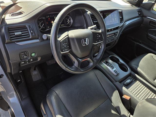 used 2022 Honda Passport car, priced at $29,999