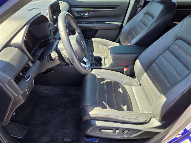 used 2024 Honda CR-V Hybrid car, priced at $30,410