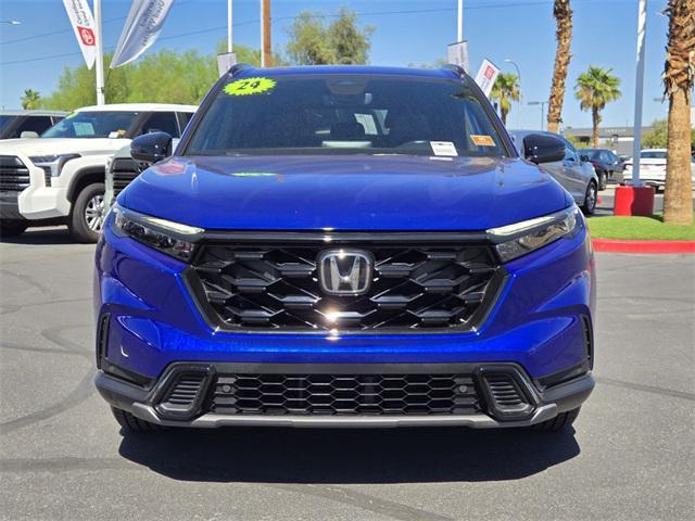 used 2024 Honda CR-V Hybrid car, priced at $30,410
