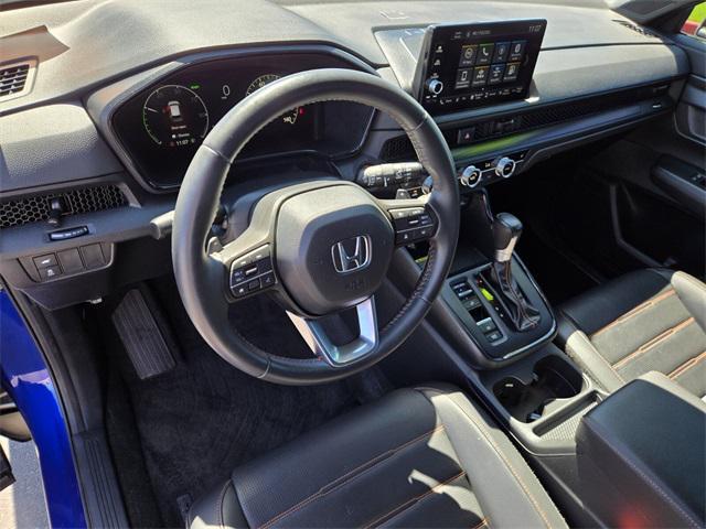 used 2024 Honda CR-V Hybrid car, priced at $30,410