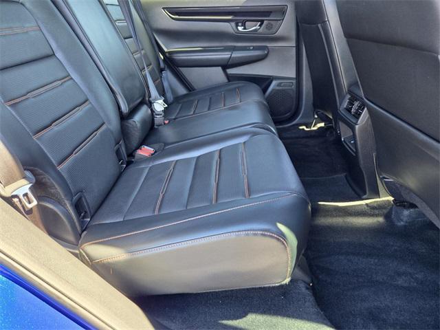 used 2024 Honda CR-V Hybrid car, priced at $30,410