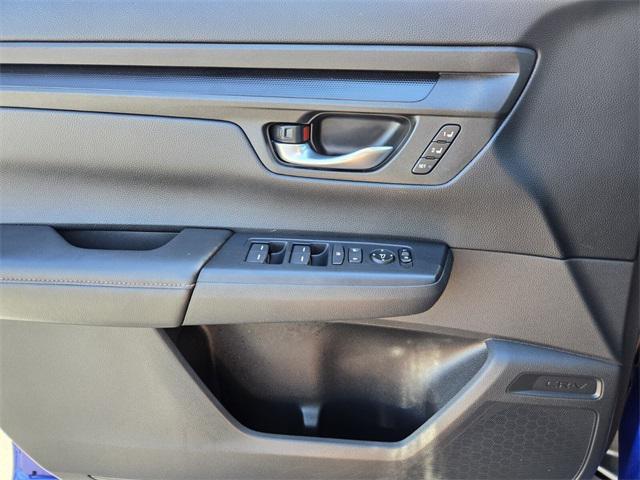 used 2024 Honda CR-V Hybrid car, priced at $30,410