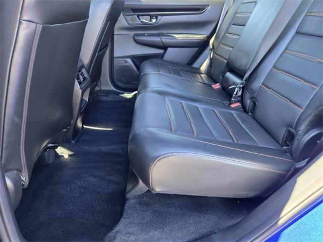 used 2024 Honda CR-V Hybrid car, priced at $30,410