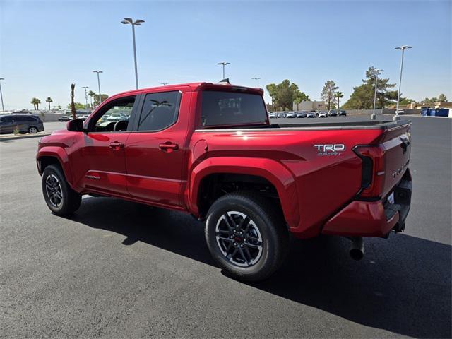 new 2025 Toyota Tacoma car, priced at $42,379