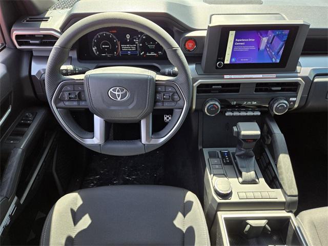 new 2025 Toyota Tacoma car, priced at $42,379