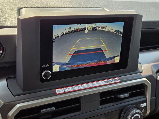 new 2025 Toyota Tacoma car, priced at $42,379