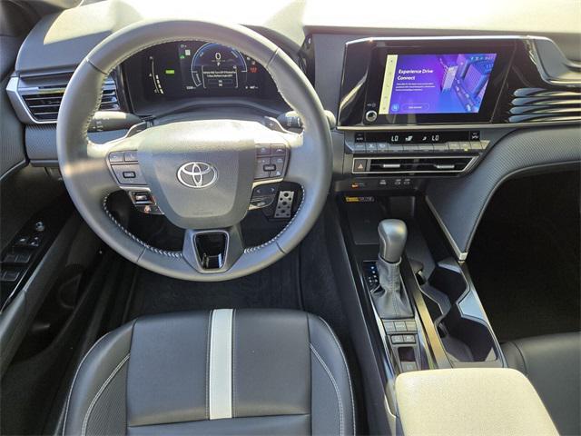 used 2025 Toyota Camry car, priced at $30,689