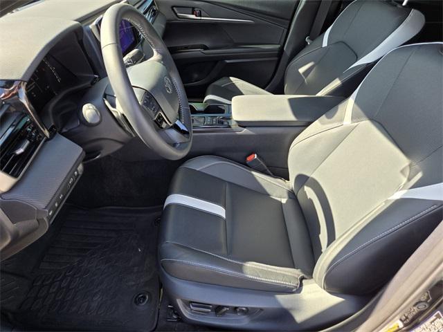 used 2025 Toyota Camry car, priced at $30,689