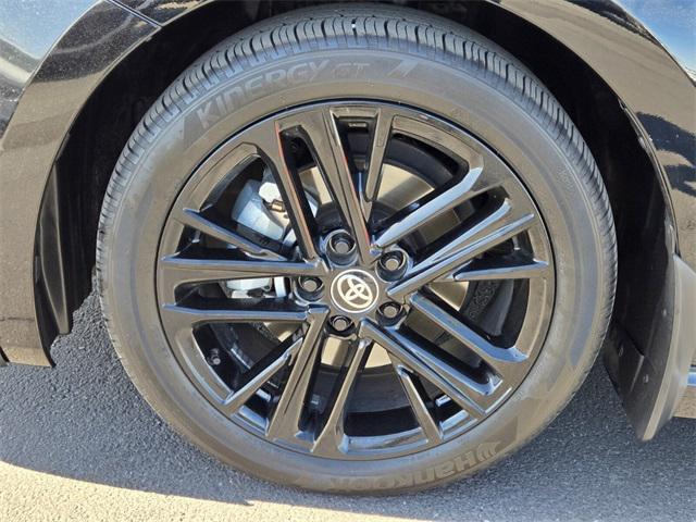 used 2025 Toyota Camry car, priced at $30,689