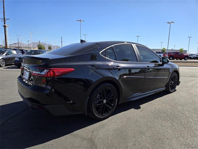 used 2025 Toyota Camry car, priced at $30,689