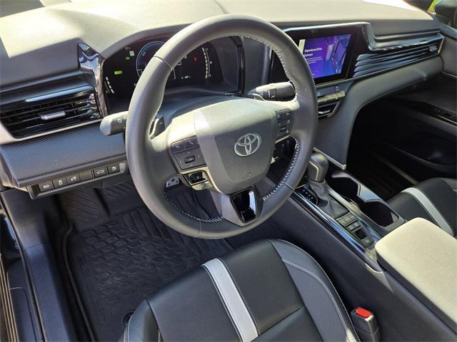 used 2025 Toyota Camry car, priced at $30,689