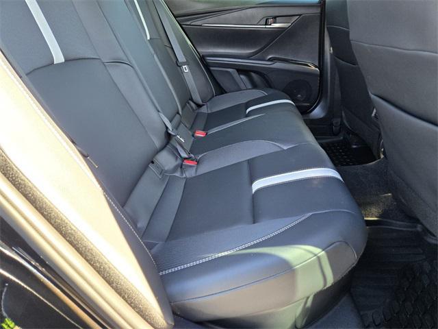 used 2025 Toyota Camry car, priced at $30,689