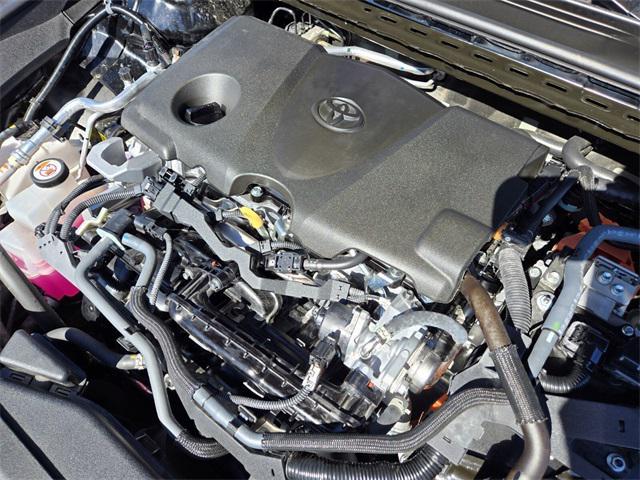 used 2025 Toyota Camry car, priced at $30,689