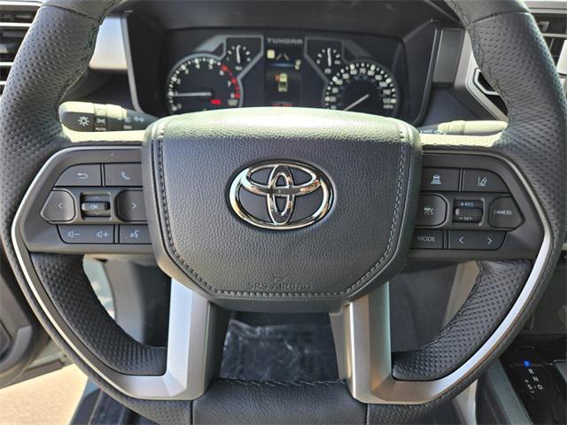 new 2025 Toyota Tundra car, priced at $64,082