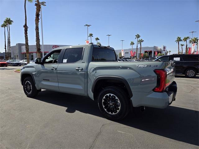 new 2025 Toyota Tundra car, priced at $64,082