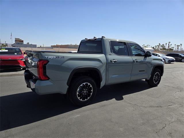 new 2025 Toyota Tundra car, priced at $64,082