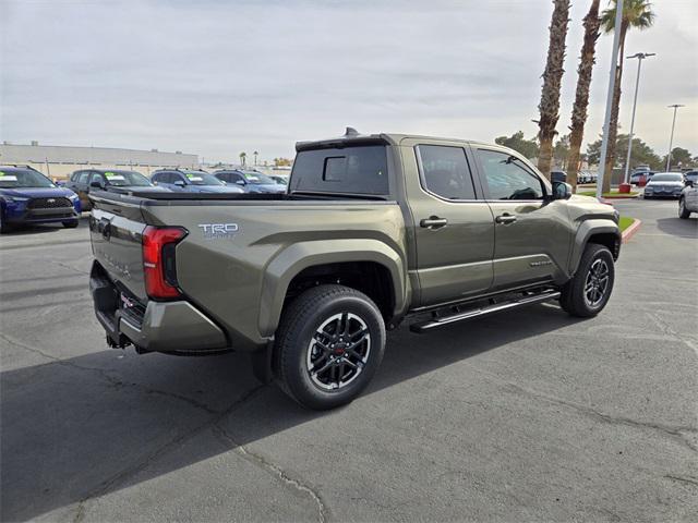 new 2024 Toyota Tacoma car, priced at $50,544