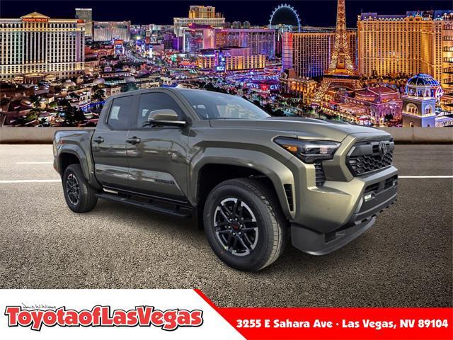 new 2024 Toyota Tacoma car, priced at $50,544