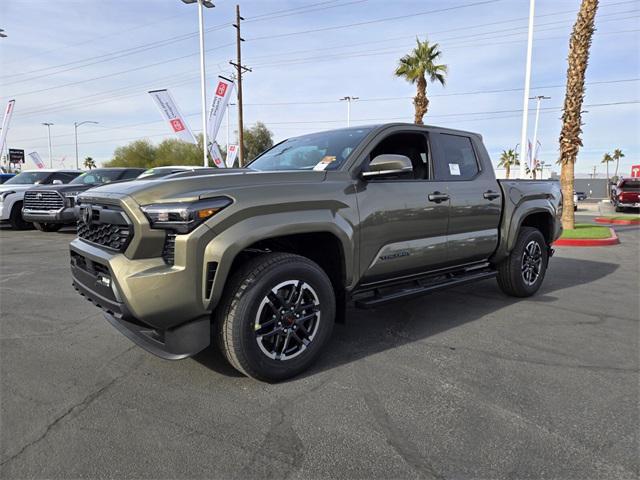 new 2024 Toyota Tacoma car, priced at $50,544