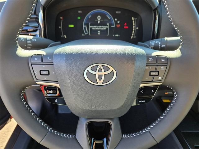 new 2026 Toyota Camry car, priced at $34,605