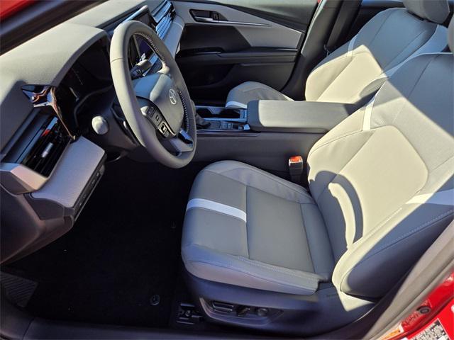 new 2026 Toyota Camry car, priced at $34,605