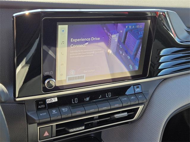 new 2026 Toyota Camry car, priced at $34,605