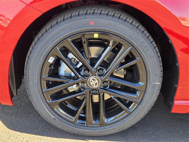 new 2026 Toyota Camry car, priced at $34,605