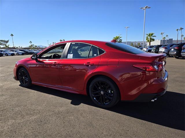 new 2026 Toyota Camry car, priced at $34,605