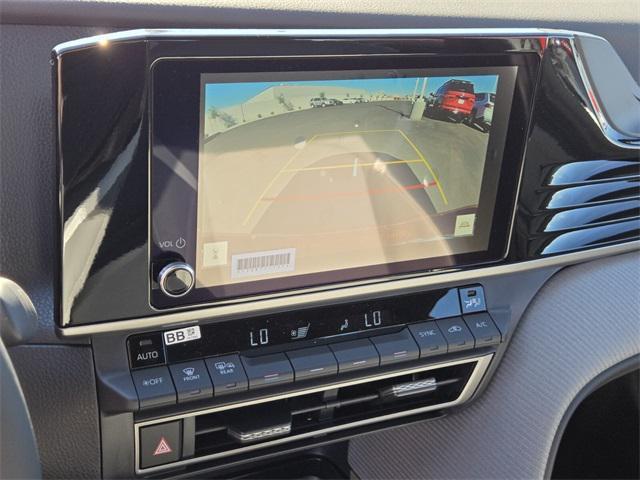 new 2026 Toyota Camry car, priced at $34,605