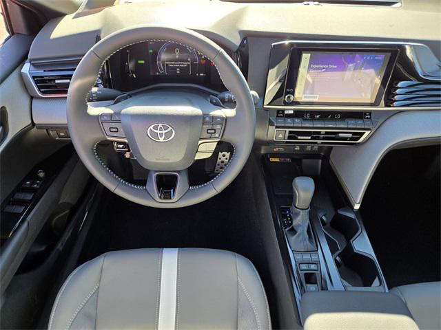 new 2026 Toyota Camry car, priced at $34,605