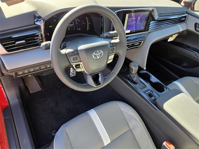 new 2026 Toyota Camry car, priced at $34,605