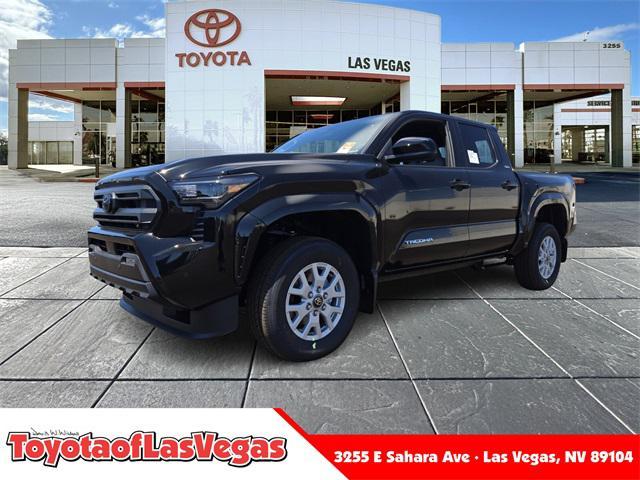 new 2025 Toyota Tacoma car, priced at $46,513