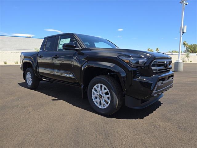 new 2025 Toyota Tacoma car, priced at $46,513