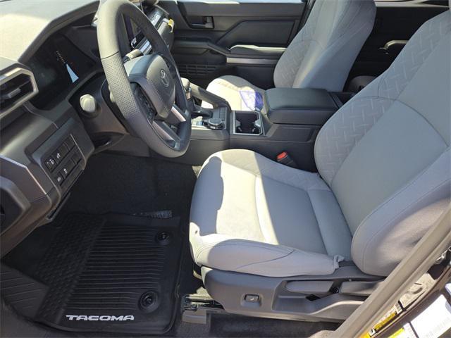 new 2025 Toyota Tacoma car, priced at $46,513